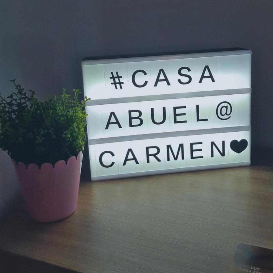 Casa Abuela Carmen Villa Arévalo Exteriör bild