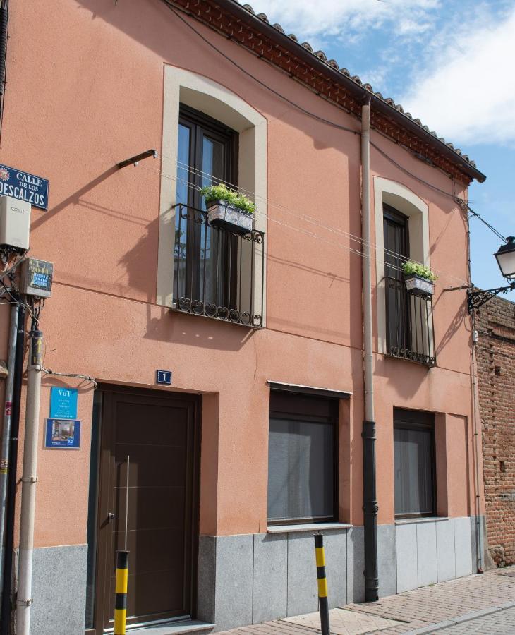 Casa Abuela Carmen Villa Arévalo Exteriör bild